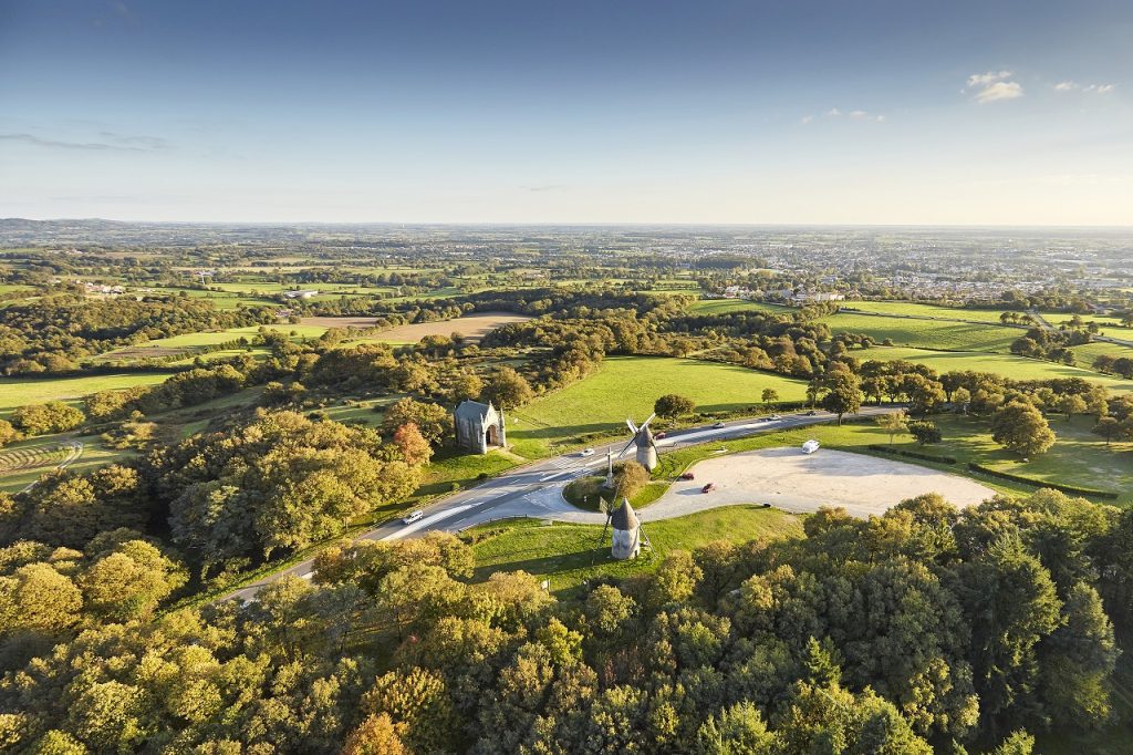 Mont des Alouettes en Vendée