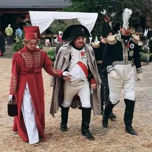 Bataille des Nations avec Napoléon