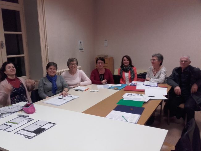 Réunion information cours de langues 2026/2027