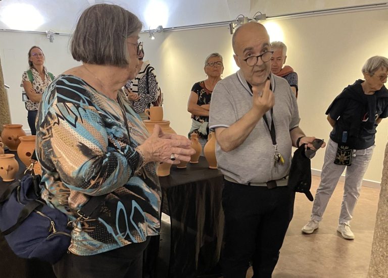 visite du musée